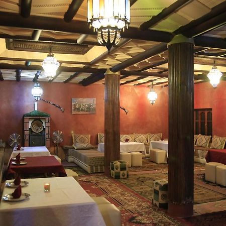 Maison D'Hotes Nouflla Ait Benhaddou Esterno foto