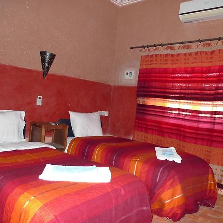 Maison D'Hotes Nouflla Ait Benhaddou Camera foto