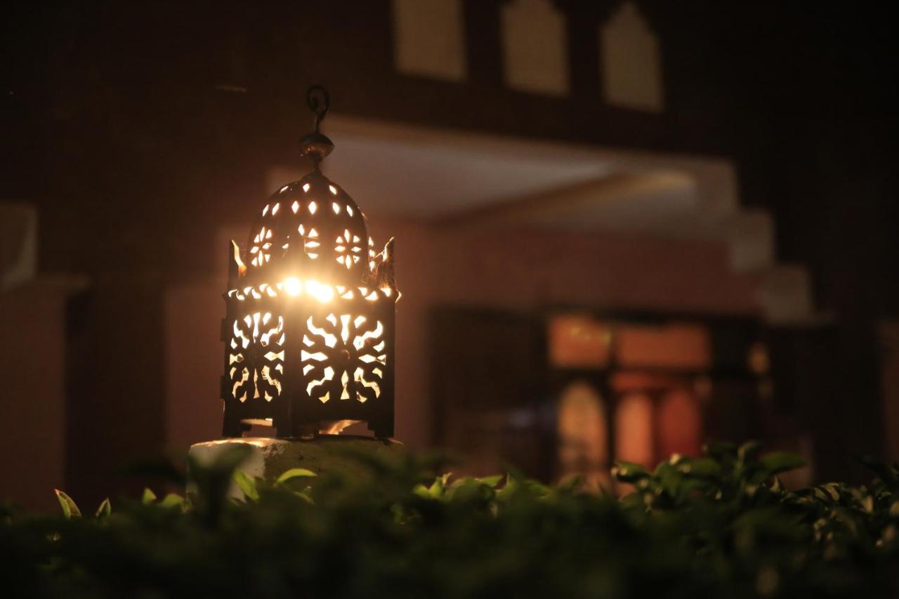 Maison D'Hotes Nouflla Ait Benhaddou Esterno foto