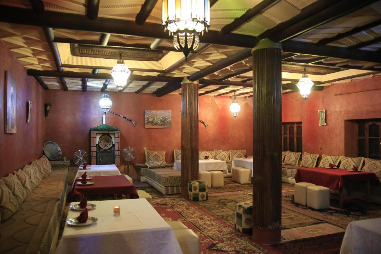 Maison D'Hotes Nouflla Ait Benhaddou Esterno foto