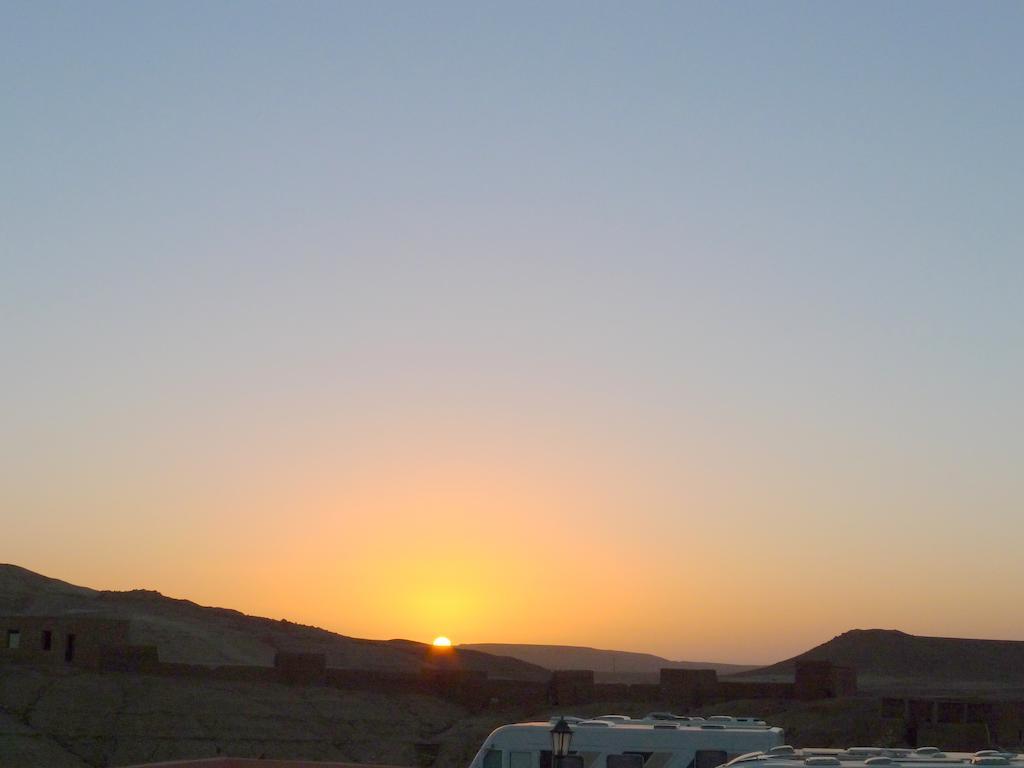 Maison D'Hotes Nouflla Ait Benhaddou Esterno foto