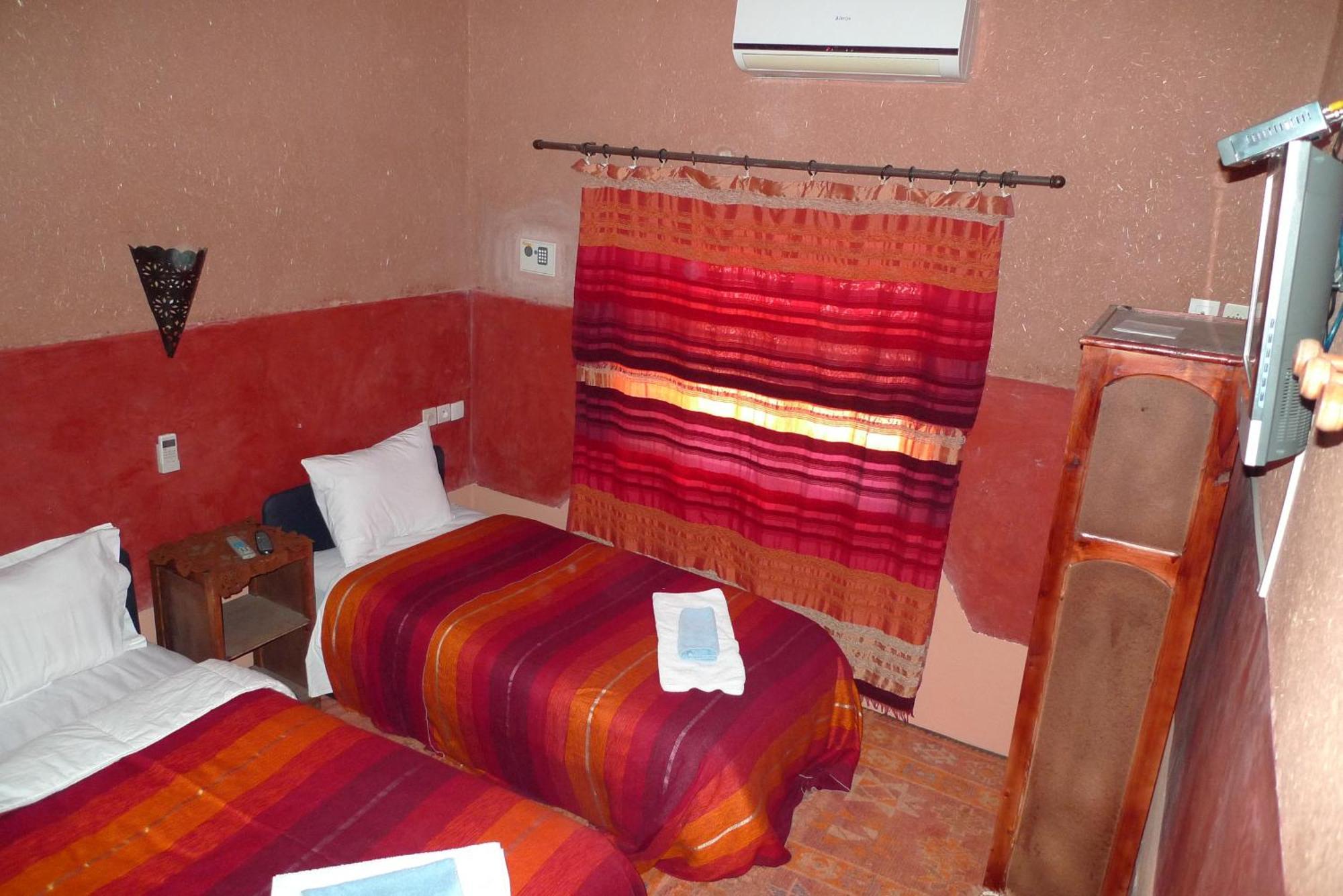 Maison D'Hotes Nouflla Bed and Breakfast Ait Benhaddou Camera foto