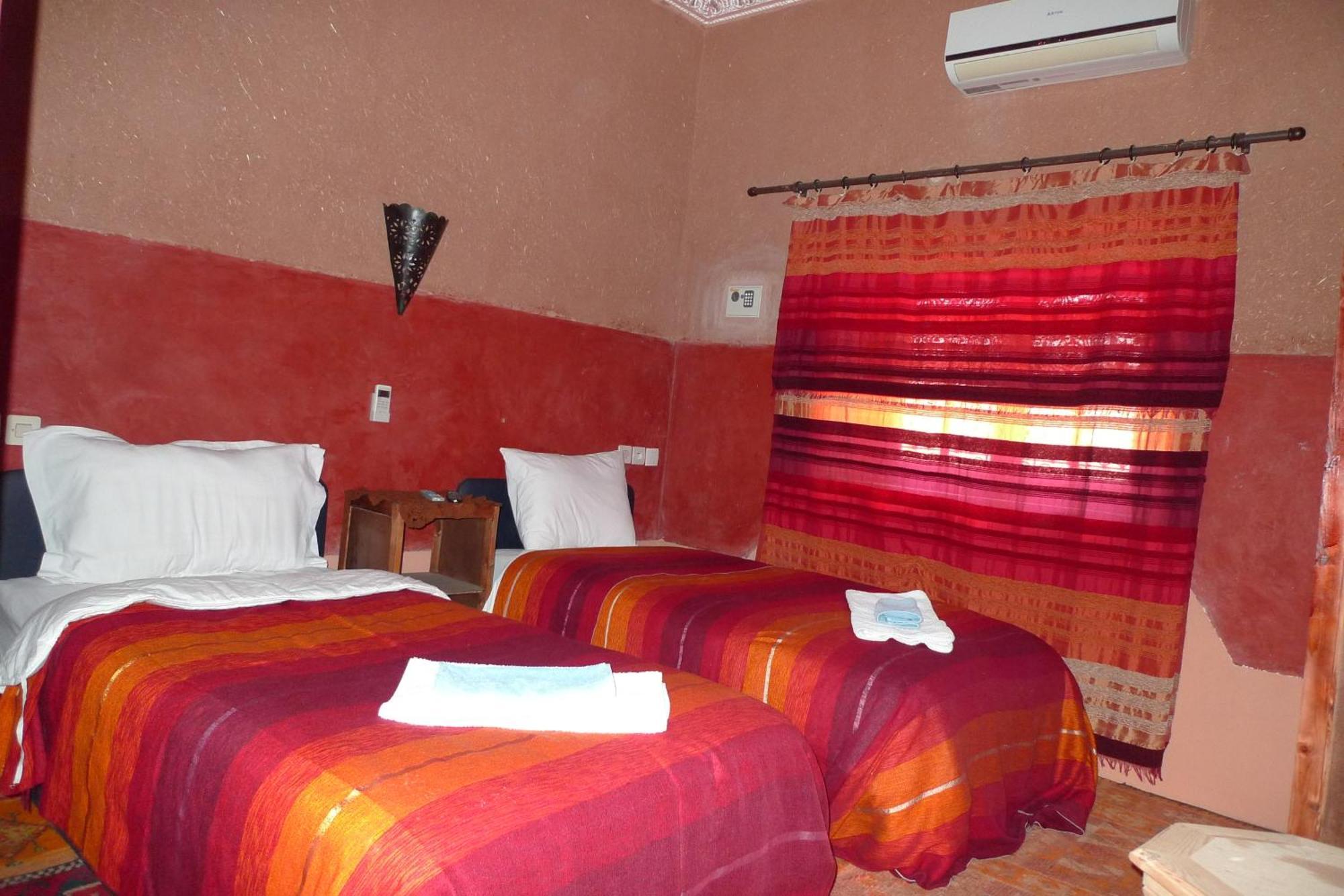 Maison D'Hotes Nouflla Ait Benhaddou Camera foto