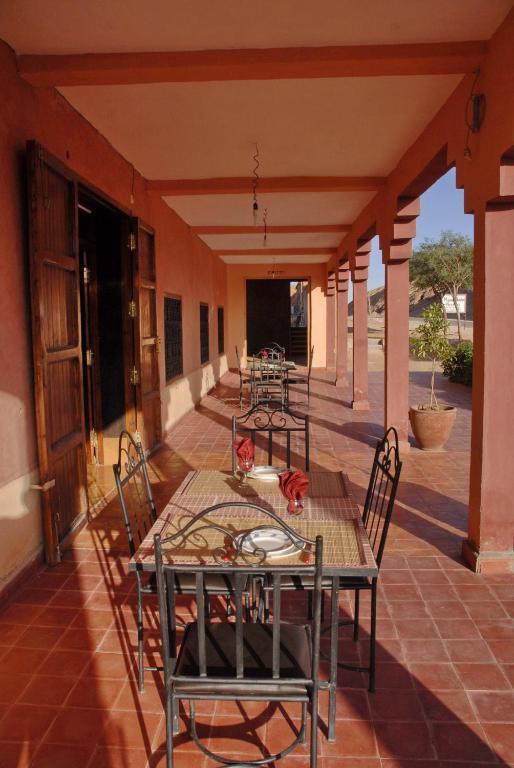 Maison D'Hotes Nouflla Ait Benhaddou Esterno foto