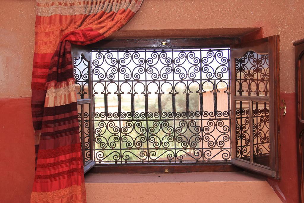 Maison D'Hotes Nouflla Ait Benhaddou Esterno foto