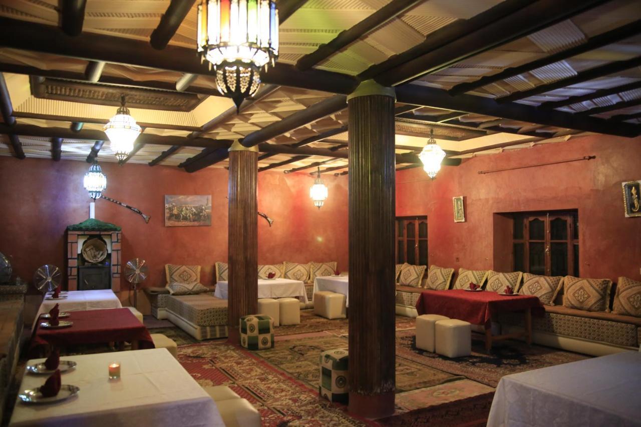Maison D'Hotes Nouflla Ait Benhaddou Esterno foto